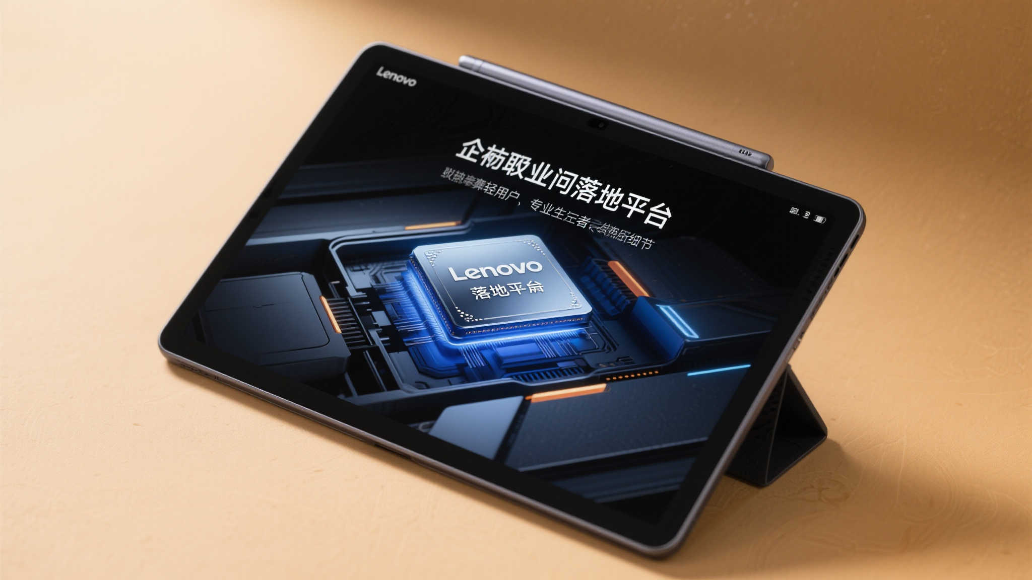 联想新款平板首发搭载全新骁龙8 Gen3处理器! 联想新款平板首发搭载全新骁龙8 Gen3处理器!